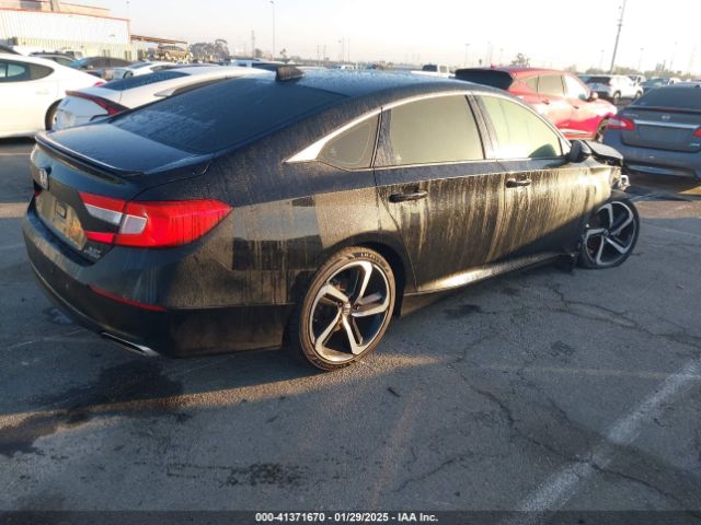 1HGCV2F30LA031454 Honda Accord Sport 2.0t