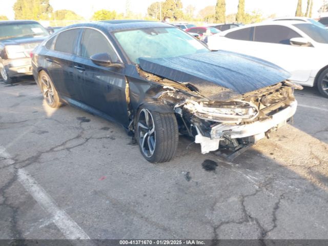 1HGCV2F30LA031454 Honda Accord Sport 2.0t