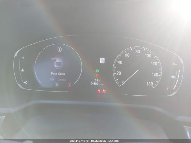 1HGCV2F30LA031454 Honda Accord Sport 2.0t