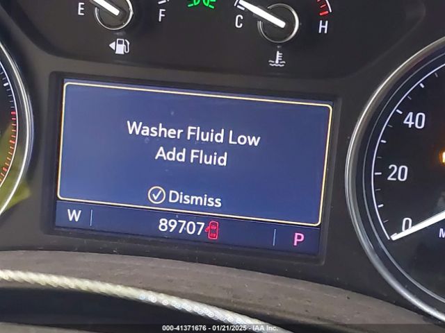 5GAERBKW4LJ133434 Buick Enclave Fwd Essence