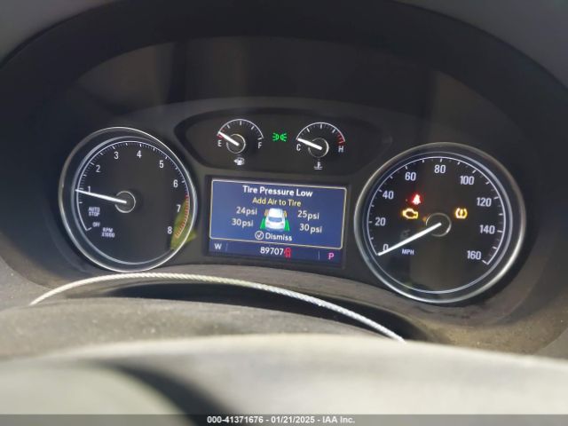 5GAERBKW4LJ133434 Buick Enclave Fwd Essence