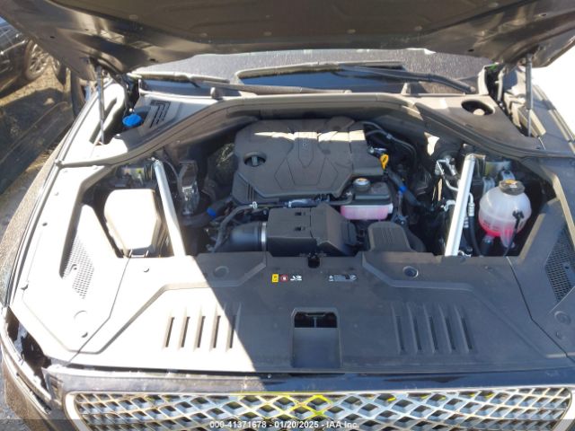 5NMMADTB3SH024346 Genesis Gv70 2.5t Awd