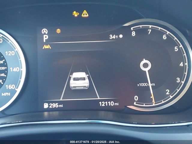 5NMMADTB3SH024346 Genesis Gv70 2.5t Awd