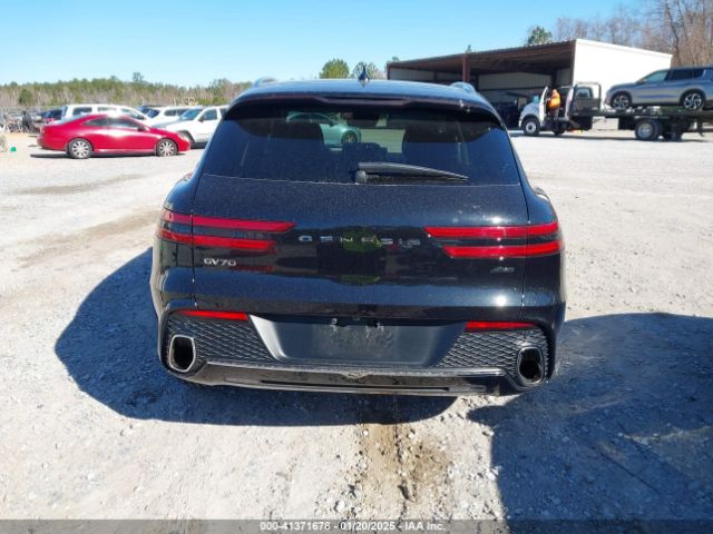 5NMMADTB3SH024346 Genesis Gv70 2.5t Awd