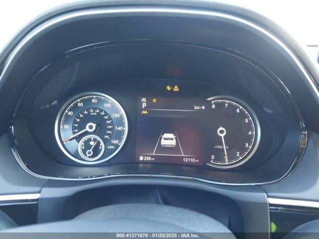 5NMMADTB3SH024346 Genesis Gv70 2.5t Awd