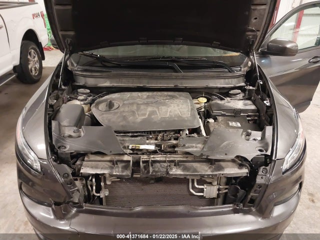 Jeep Cherokee Limited 4x4 2018 1C4PJMDX0JD617273 Image 10