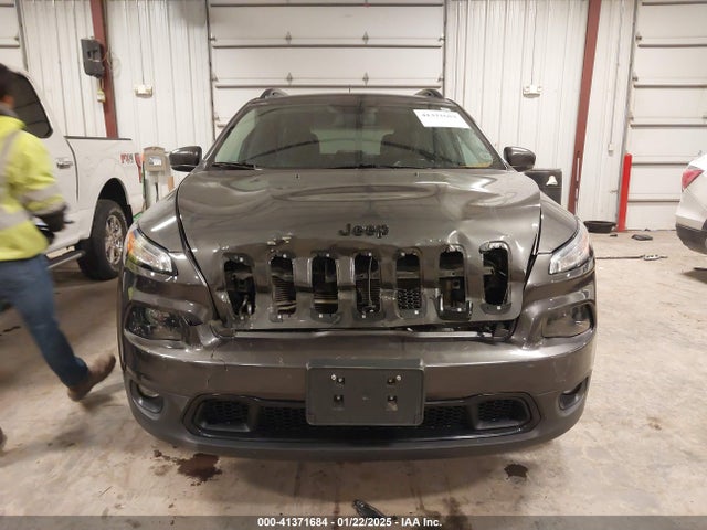 Jeep Cherokee Limited 4x4 2018 1C4PJMDX0JD617273 Image 12