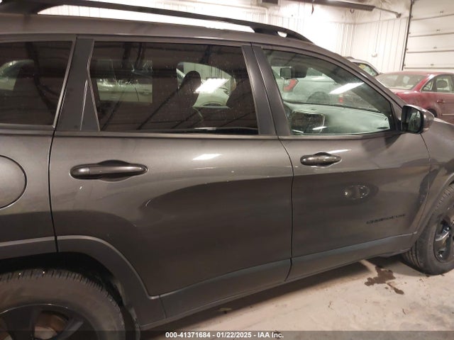 Jeep Cherokee Limited 4x4 2018 1C4PJMDX0JD617273 Image 13