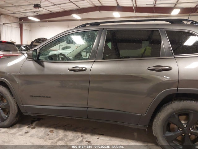 Jeep Cherokee Limited 4x4 2018 1C4PJMDX0JD617273 Image 14