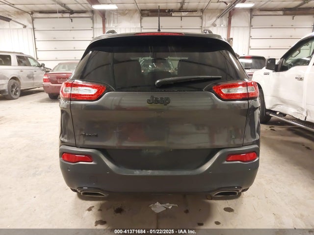 Jeep Cherokee Limited 4x4 2018 1C4PJMDX0JD617273 Image 16