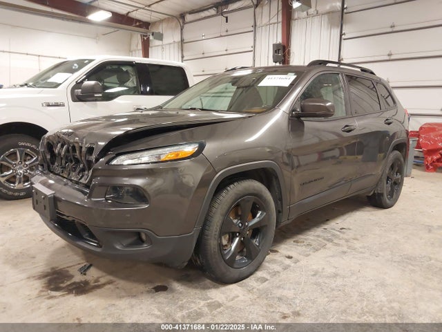 Jeep Cherokee Limited 4x4 2018 1C4PJMDX0JD617273 Image 2