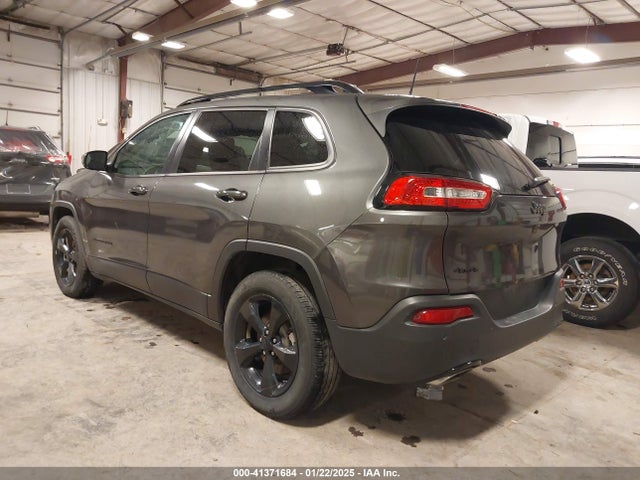Jeep Cherokee Limited 4x4 2018 1C4PJMDX0JD617273 Image 3