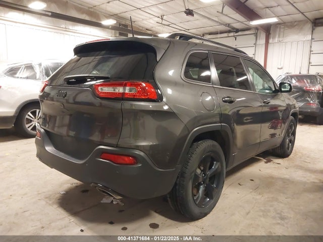 Jeep Cherokee Limited 4x4 2018 1C4PJMDX0JD617273 Image 4