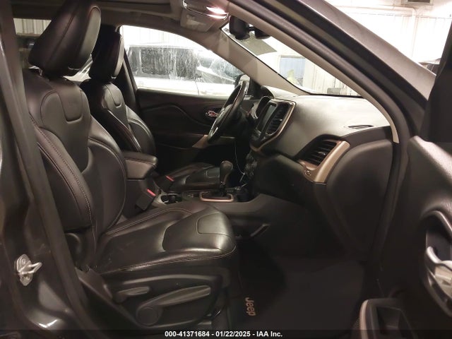 Jeep Cherokee Limited 4x4 2018 1C4PJMDX0JD617273 Image 5
