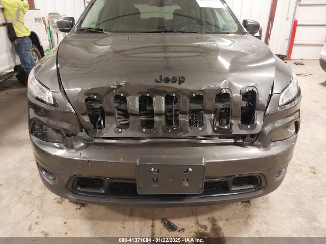 Jeep Cherokee Limited 4x4 2018 1C4PJMDX0JD617273 Image 6
