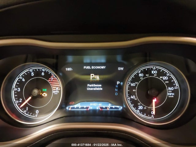 Jeep Cherokee Limited 4x4 2018 1C4PJMDX0JD617273 Image 7