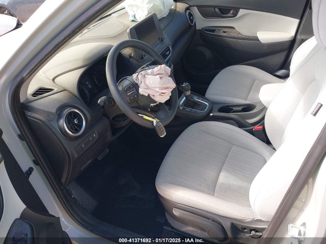 Hyundai Kona Sel 2022 KM8K62AB5NU926912 Image 15
