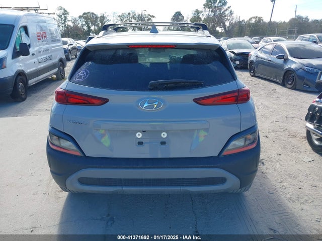 Hyundai Kona Sel 2022 KM8K62AB5NU926912 Image 17
