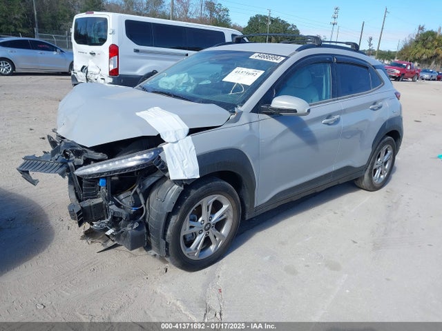 Hyundai Kona Sel 2022 KM8K62AB5NU926912 Image 2