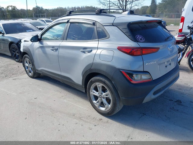 Hyundai Kona Sel 2022 KM8K62AB5NU926912 Image 3