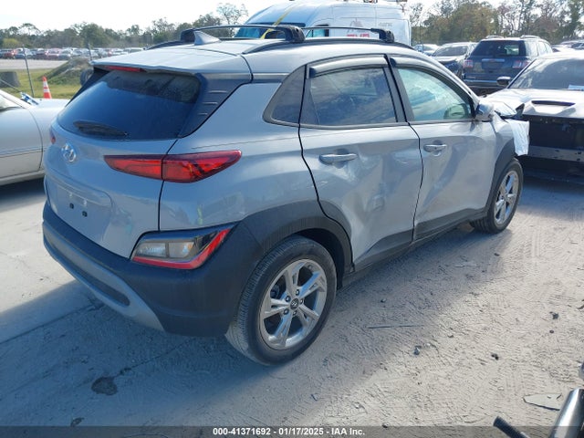 Hyundai Kona Sel 2022 KM8K62AB5NU926912 Image 4