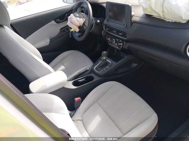 Hyundai Kona Sel 2022 KM8K62AB5NU926912 Image 5
