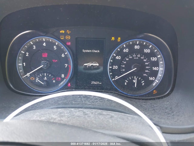Hyundai Kona Sel 2022 KM8K62AB5NU926912 Image 7