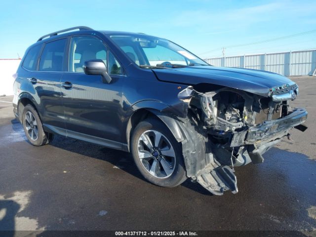 2017 SUBARU FORESTER JF2SJARC3HH429110