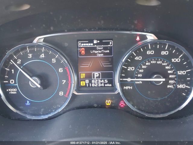 2017 SUBARU FORESTER JF2SJARC3HH429110 Photo 6