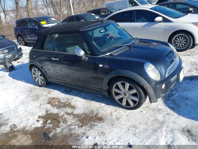 2008 MINI COOPER WMWRH33508TL96317 Photo 0