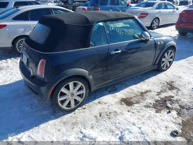2008 MINI COOPER WMWRH33508TL96317 Photo 3