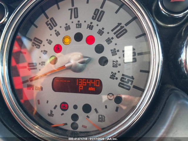 2008 MINI COOPER WMWRH33508TL96317 Photo 6