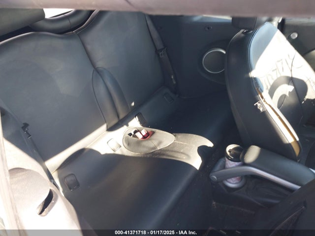 2008 MINI COOPER WMWRH33508TL96317 Photo 7