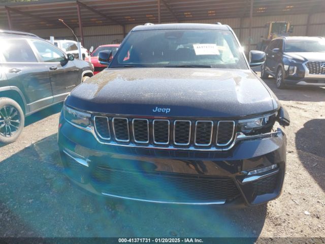 1C4RJYB69R8531782 Jeep Grand Cherokee 4xe