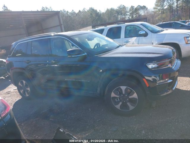 1C4RJYB69R8531782 Jeep Grand Cherokee 4xe