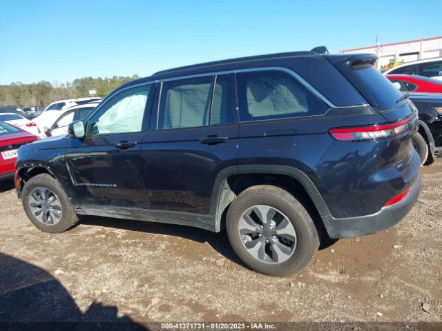 1C4RJYB69R8531782 Jeep Grand Cherokee 4xe