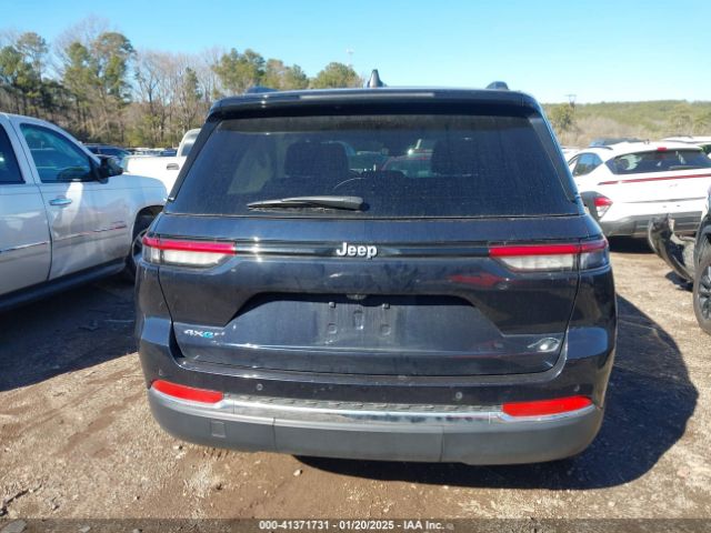 1C4RJYB69R8531782 Jeep Grand Cherokee 4xe