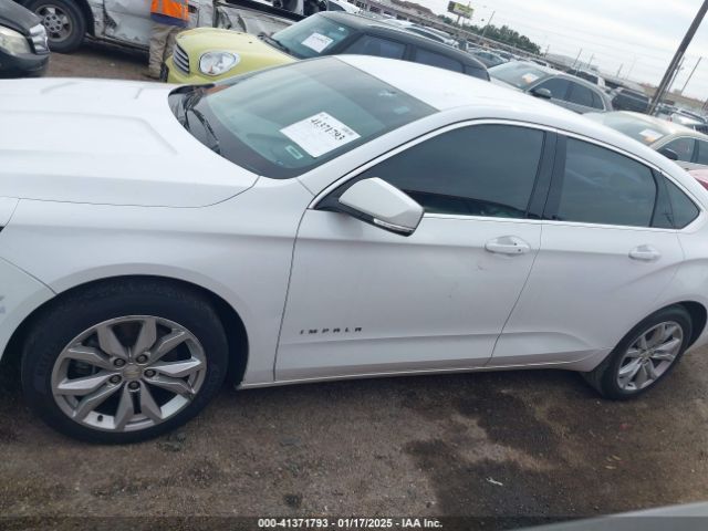 2G11Z5S34K9112994 Chevrolet IMPALA LT