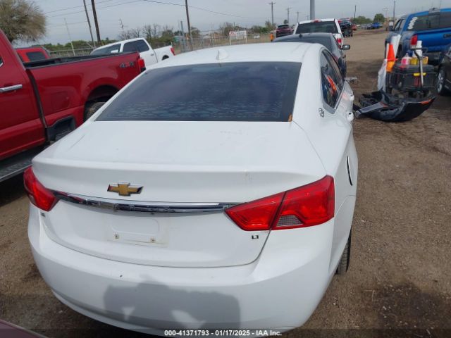2G11Z5S34K9112994 Chevrolet IMPALA LT