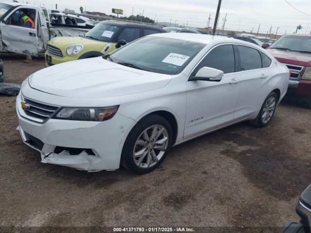 2G11Z5S34K9112994 Chevrolet IMPALA LT