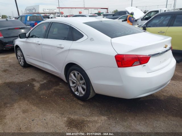 2G11Z5S34K9112994 Chevrolet IMPALA LT
