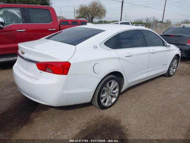 2G11Z5S34K9112994 Chevrolet IMPALA LT