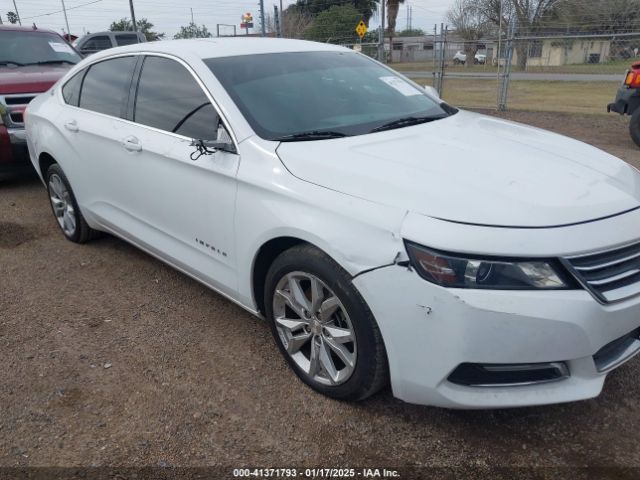 2G11Z5S34K9112994 Chevrolet IMPALA LT