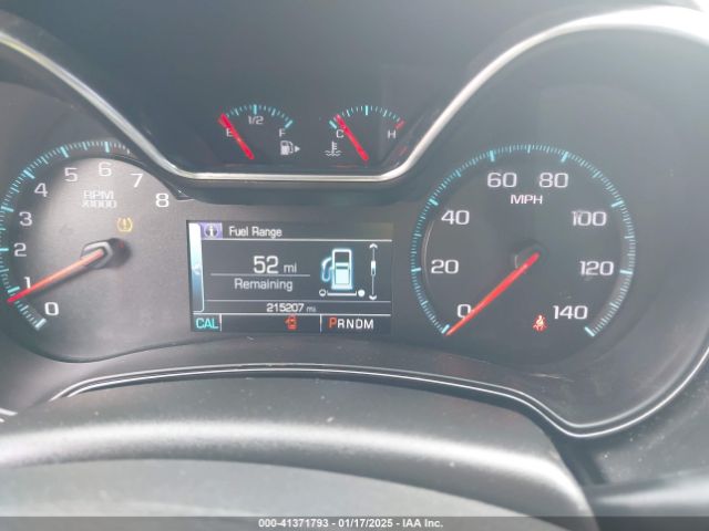 2G11Z5S34K9112994 Chevrolet IMPALA LT