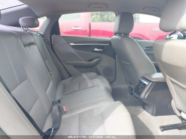 2G11Z5S34K9112994 Chevrolet IMPALA LT