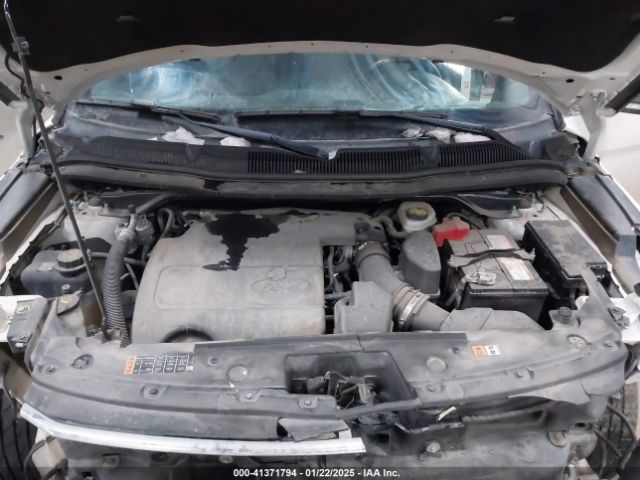 1FM5K8D85GGC10380 Ford EXPLORER XLT