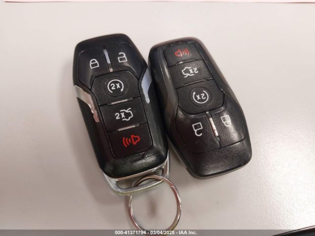 1FM5K8D85GGC10380 Ford EXPLORER XLT