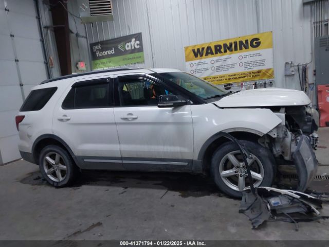 1FM5K8D85GGC10380 Ford EXPLORER XLT