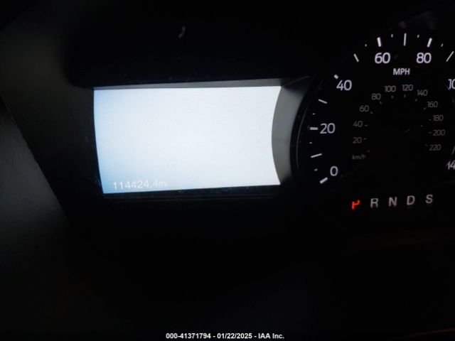 1FM5K8D85GGC10380 Ford EXPLORER XLT
