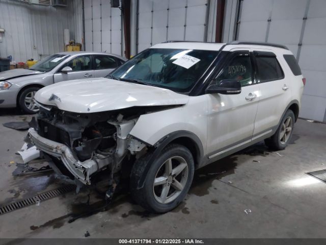 1FM5K8D85GGC10380 Ford EXPLORER XLT